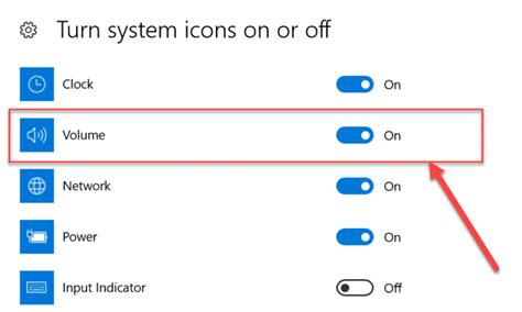 How To Get Back Your Volume Icon In Windows Taskbar Techcult