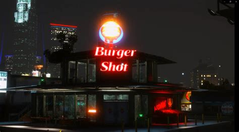 Mlo Paid Gta V Interior Burgershot Releases Cfxre Community