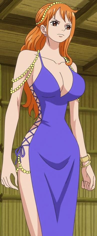 Is Nami From One Piece Hot Quora