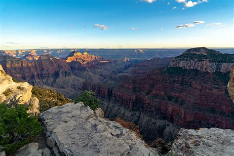 North Rim Grand Canyon National Park A Worthwhile Trip F Flickr