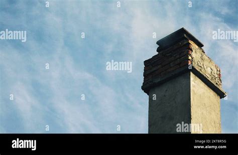 Smoke Chimney House Stock Videos And Footage Hd And 4k Video Clips Alamy