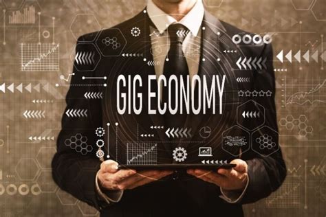 ¿qué Es La Gig Economy Y Cómo Va A Cambiarlo Todo Connecting Visions