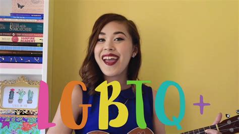 Im Bisexual A Coming Out Song Dodie Cover By Sydney Nicole Youtube