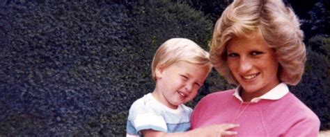 William And Harry Share Most Intimate Memories Of Life With Princess