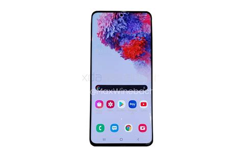 Samsung launched its most awaited samsung galaxy note 20 ultra that's featured up with powerful specs like premium glass & metal build, 120hz there are a total of 12 stock wallpapers available right now that you can download via the link below in a compressed zip file. Download Samsung Galaxy S20, S20+ and S20 Ultra wallpapers ...