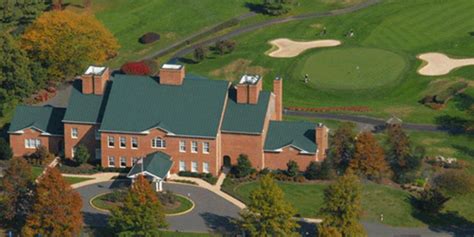 Springfield Golf And Country Club Golf In Springfield Virginia