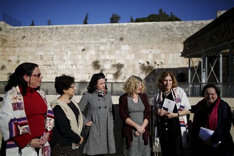 mixed sex plaza approved for jersualem s western wall