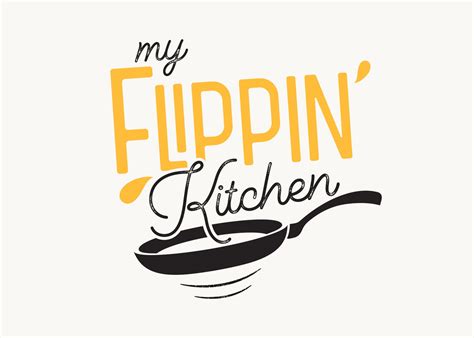 Choose from 60+ kitchen logo graphic resources and download in the form of png, eps, ai or psd. My Flippin' Kitchen - Wmedia