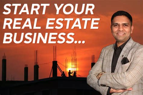 How To Start A Real Estate Business As A Beginner Real Estate