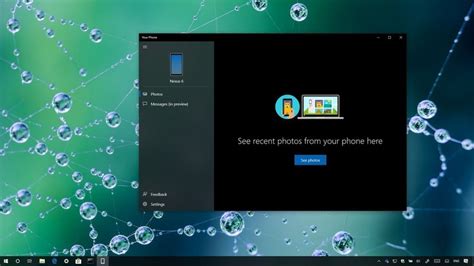 Microsoft's your phone application enables android users to take advantage of features like select samsung users get a fancy new app list inside the your phone app. How to fix common problems with Your Phone app on Windows ...