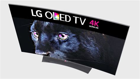 4k televizyonlar ile en son görüntü kalitesindeki yayınları en net şekilde izleyebilirsiniz. LG OLED 4K TV 3D Model MAX OBJ 3DS FBX - CGTrader.com