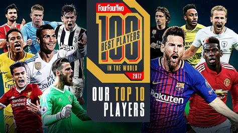 top 10 best players in the world 2017 youtube