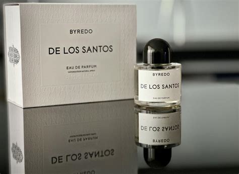 De Los Santos Byredo Parfum Un Nouveau Parfum Pour Homme Et Femme 2022