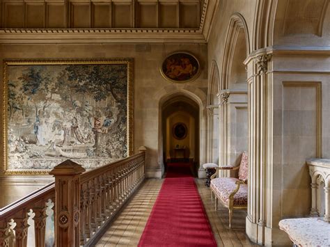 Inside Highclere Castle The True Story Of The ‘real Life Downton