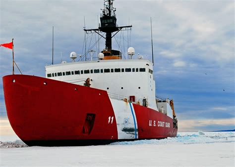 The Largest Ice Breakers In The World