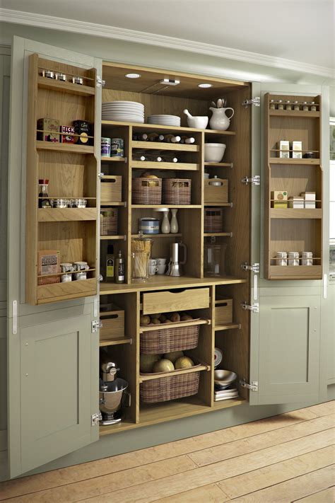 Pantry Storage Cabinet Ideas Best Home Design Ideas