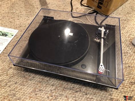 Rega P5 Turntable W Dynavector 10x5 Upgrades For Sale Canuck Audio