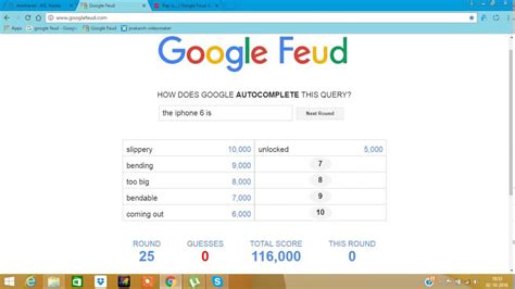 I'm assuming that i was either featured in a youtube video, or lots of people have been searching google feud. Hats For Google Feud Answers - This game is like 'Family ...