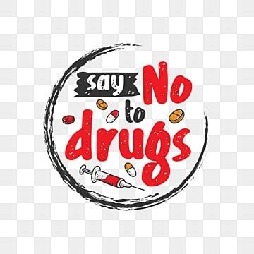 Say No To Drugs Wallpaper