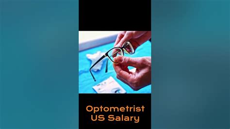Finding Optometrist Salary in the USA - YouTube