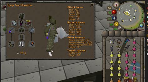 Gear For Inferno Any Tips Gear Swaps R2007scape