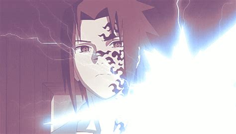 Sasuke Cursed Mark 