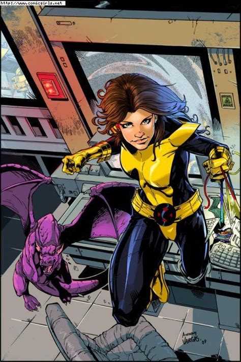 Kitty Pryde Kitty Pryde Marvel Heroes Comic Books Art