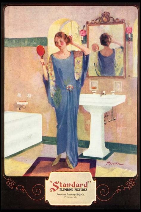 Vintage Art Deco Blue Flapper Girl Dress By Artdecodivashop