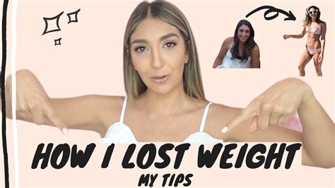 How I Lost Weight My Tips To Make It And Keep It Off Youtube