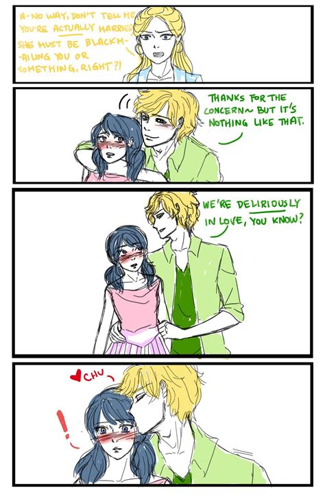 Married Pg 3 Miraculous Ladybug Comic Miraculous Ladybug Memes