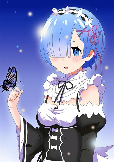 2560x1440px Free Download Hd Wallpaper Anime Anime Girls Rezero