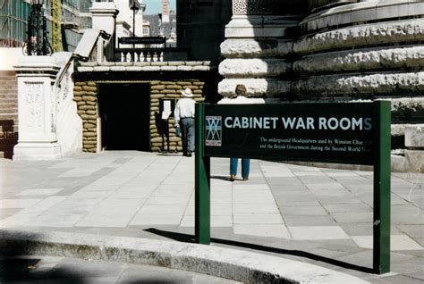 Churchill war rooms consist of cabinet war rooms basement and churchill museum which contains a biography of winston churchill. Visit Museums and Exhibitions: Churchill War Rooms Review ...