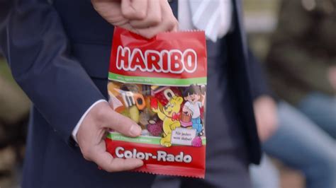 Commercial Ads 2019 Haribo Bus Stop Youtube