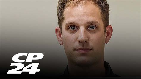 Russia arrests American reporter on suspicion of espionage - YouTube