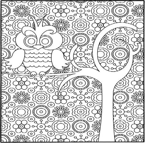 Fun Hard Coloring Pages For Kids Coloring Home