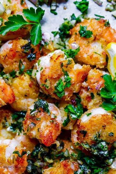 Shrimp scampi is the ultimate italian shrimp recipe with wine, butter, garlic, red pepper flakes and a fresh squeeze of lemon juice. 5 Easy Steps to Make The Perfect Shrimp Scampi Recipe # ...
