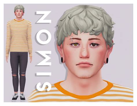 Sims 4 Eboy