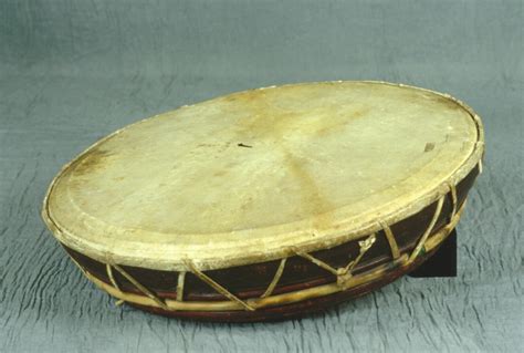 Rebana · Grinnell College Musical Instrument Collection · Grinnell College Libraries