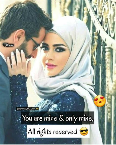 36 Instagram Hijab Islamic Romantic Couple Quotes Chika Ciku