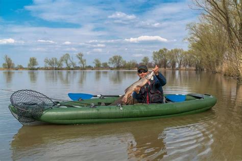 The 5 Best Inflatable Fishing Kayaks For 2022 Fishingkris