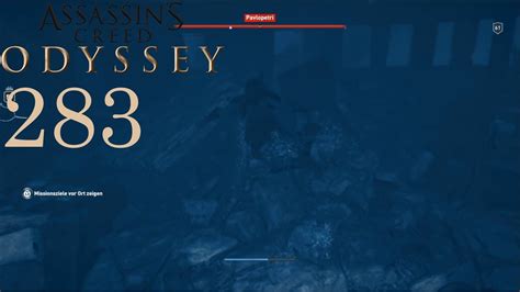 Assassins Creed Odyssey Unterwassersuche Deutsch Youtube