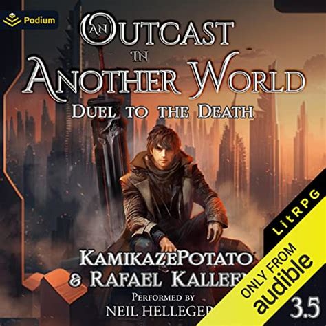 Duel To The Death An Outcast In Another World Book 35