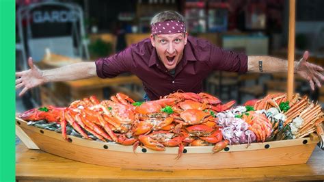 66 Pound Seafood Boat Challenge World Record Attempt Win Big Sports