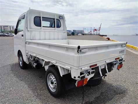 Dump Automatic Daihatsu Hijet Low Dump Made By Toyota Us Mini