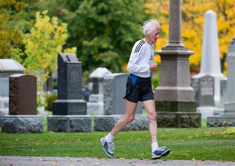 85 Year Old Runner Is So Fast That Even Scientists Marvel Ed Whitlock Remains At The Forefront