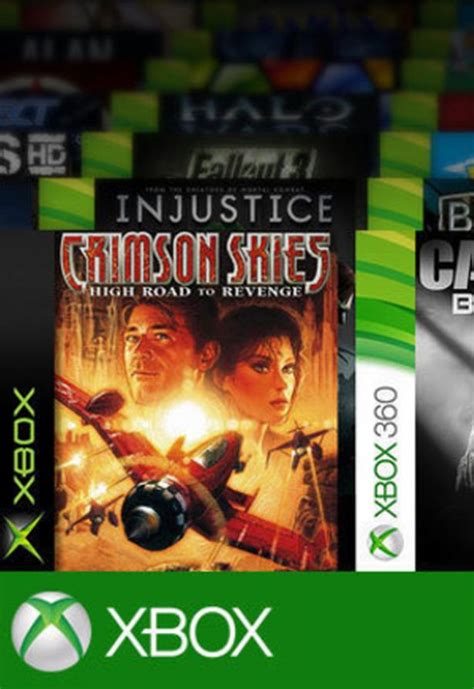 Xbox 360 Backwards Compatible Games