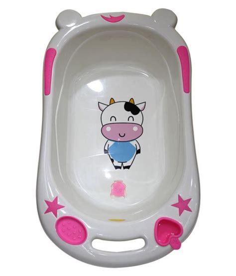 Baby bath stand,juego baby bathing,primo baby bath,baby bath pillow,baby bath station,baby bath reviews,baby bath float,baby bath games for girls,baby bath units,baby bath mat with seat,game baby bath,baby baths and stands,baby bath on stand,babies bath seat,permainan baby bathing. Born Babies Pink Plastic Baby Bath Tub: Buy Born Babies ...