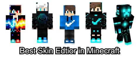 Best Free Minecraft Skins Logarage