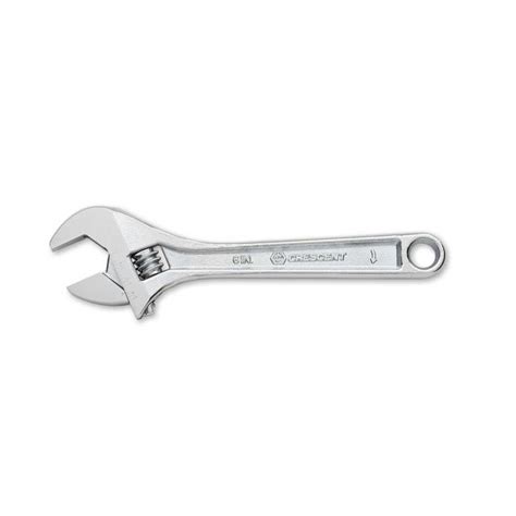 Crescent ac210vs tools wrenches wrap up. Crescent 6 in. Adjustable Wrench-AC26VS - The Home Depot