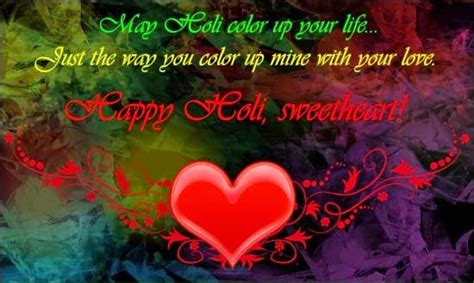 Happy Holi Wallpaper For Love Romantic Text Messages Shayari Happy